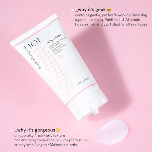 Geek and Gorgeous 101 Jelly Joker 150Ml — image 4