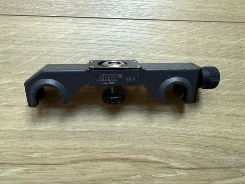Arri LS-9 Lens Support , Adjustable Height, 19mm — image 3