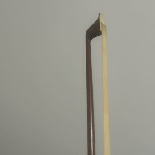 Violin Bow With Dove Frog Detailing 75cm — image 8