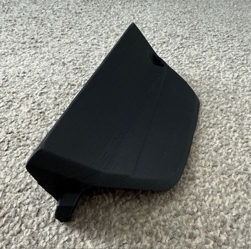 Left OR Right Wind Deflectors Infill Fairing Cover Panel Pan European ST1300 — image 10