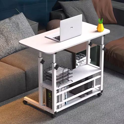 Small Bedside Table Cabinet Side End Coffee Tea Table Nightstand Storage Shelf — image 1