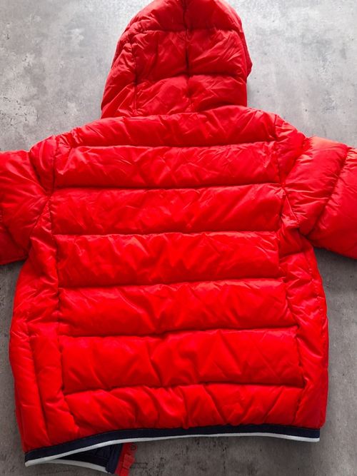 Timberland Jacket Baby Boy Aged 12month Red — image 10