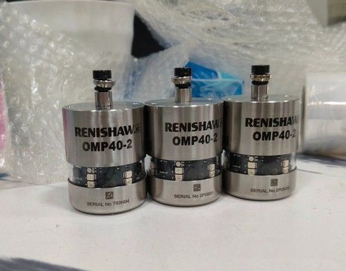 1pc RENISHAW OMP40-2 Optical Transmission Probe Head 90 days Warranty
