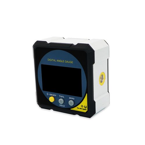 Digital Angle Finder with Electronic Laser - 4-side Strong Magnetic Angle Gauge — image 4