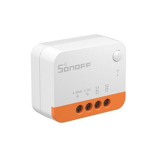 No Neutral Required SONOFF ZBMINIL2 Zigbee 3.0 Smart Home Switch Module 1/2/3PCS