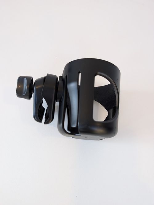 JoJo Maman Bebe Universal Cup Holder Bottle Holder Black — image 4