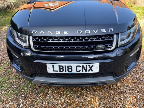 RANGE ROVER EVOQUE — image 3