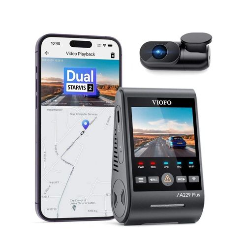 Viofo A229 Plus 2CH Dash Cam Front Rear 2 Channel 2K 30FPS HDR Dash Camera — image 5