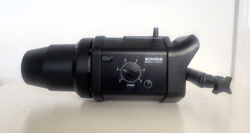 Bowens Gemini GM400Rx  Studio Flash Head with Cable — image 5