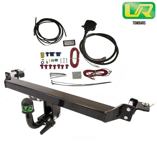 Swan Detachable Towbar + 13 pin Wiring For TOYOTA PROACE CITY VERSO 2019+