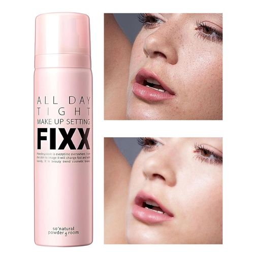 SONATURAL All Day Tight Make Up Setting Fixer–Award Winning Makeup Setting Spray — image 11