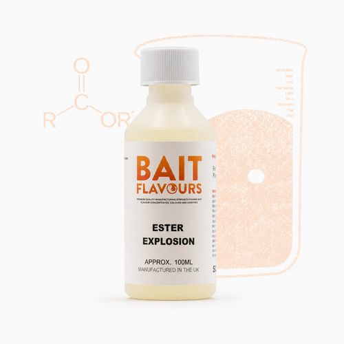 UK Made Fishing Bait Flavour Concentrates | Manufacturing Strength | 20 Flavours — image 1