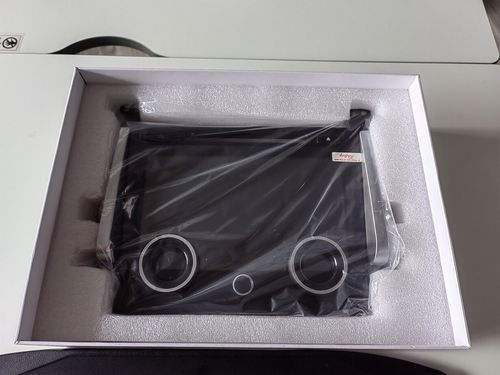 For Range Rover Sport L494 2013-2017 AC Air Condition Control Touch Screen Panel — image 10