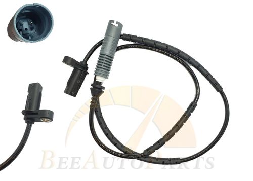 2X ABS WHEEL SPEED SENSORS REAR FOR BMW 1 3 SERIES E90 E91 E92 E93 E81 E82 E87 — image 2