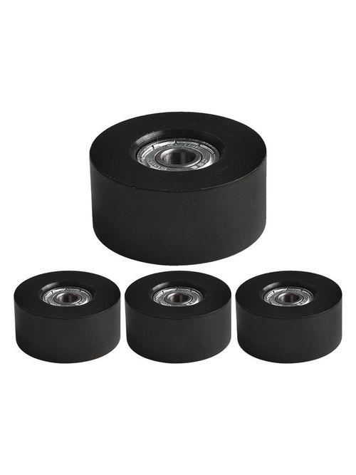 Water Rower Seat Wheels 4 Pack Perfectly Compatible with Various Models — image 13