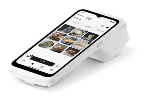 SumUp POS Terminal Card Reader Standalone with SIM Card- New SumUp Customer Only — image 6