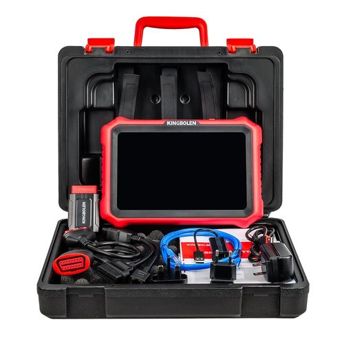 2026 KINGBOLEN K8 PRO Car Diagnostic Scan Tool Bidirectional ECU Coding All Free — image 14