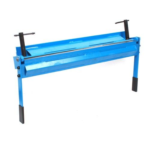 Metal Sheet Metal Bending Folding Machine Cast Iron Bender Tool 630mm