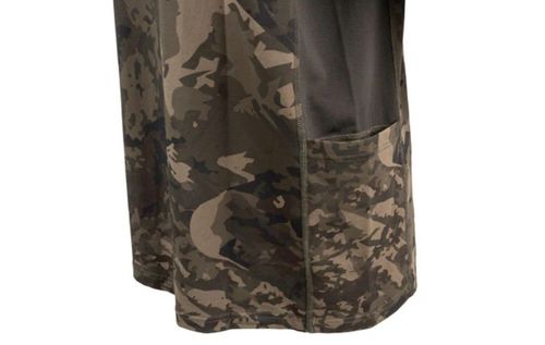 Nash ZT Lite Luxe T Shirt Camo -All Sizes -Carp Fishing Outdoor Camping Clothing — image 5