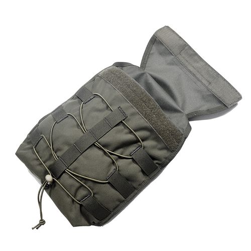 Molle Hydration Pack Hydration Backpack Panel Pouch Carrier Bag Hunting Tactical — image 8