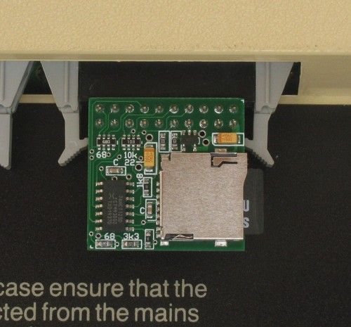 BBC MICRO MODEL B MASTER GAMES MICRO SD MEMORY INTERFACE, + TURBO MMFS ROM