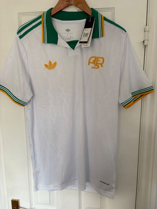 AS Roma Adidas 2025/2026 3rd kit size XL — image 6