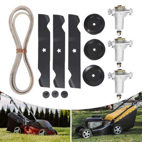Deck Rebuild Kit for 54" Lawn Mowers Lawn Mower Deck Parts Rebuild Kit — image 1