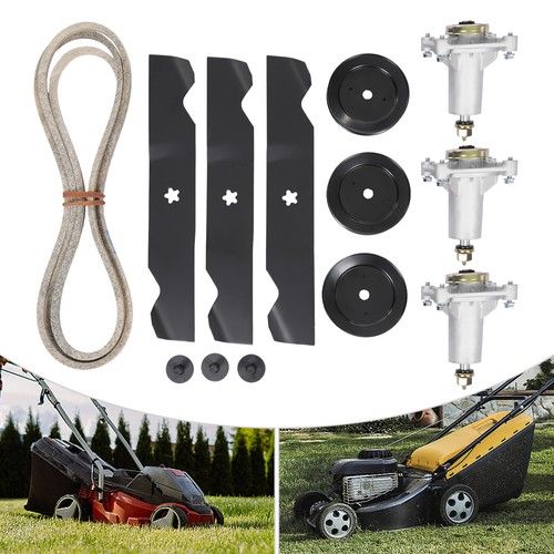 Deck Rebuild Kit for 54" Lawn Mowers Lawn Mower Deck Parts Rebuild Kit