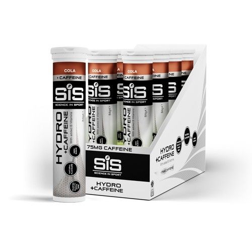 Science in Sport | Hydro Tablets + Electrolytes in Various Flavours | 8 Pack