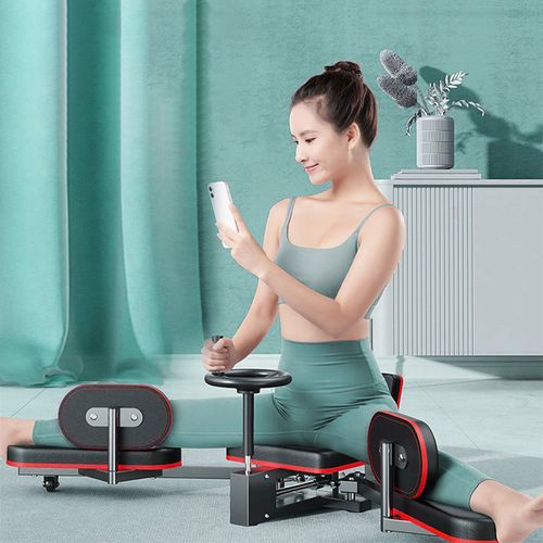 Heavy Duty Leg Stretcher Stretching Machine Split Training Equipment Home Gym UK — image 3
