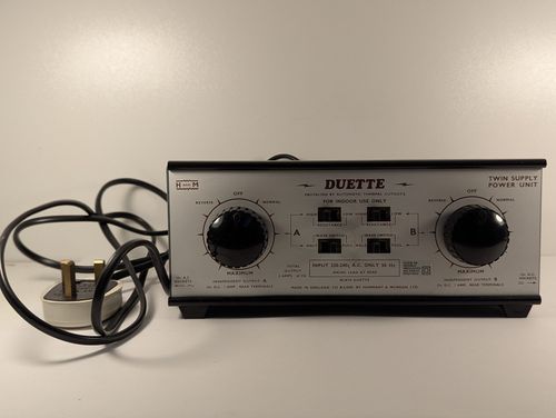 Hammant & Morgan Duette Power Controller N/474 — image 1