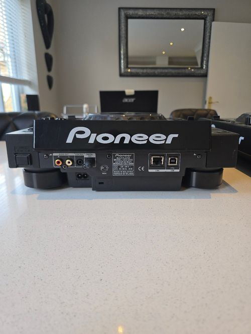 Pioneer DJ CDJ-2000 Single CD Player (Pair) USB SD Master Tempo MP3 AAC Black — image 13