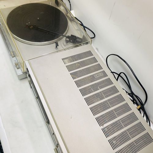 Vintage JVC L-A10 Turntable A-K10 Amplifier T-K10L Tuner Stereo System Grade C — image 7