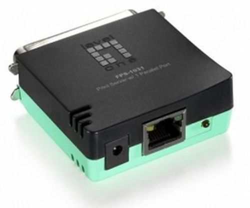 LevelOne FPS-1031 Print Server 1P1RJ45 LevelOne