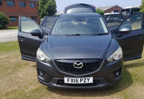 2015 Mazda CX5 2.2 Diesel Skyactive  Auto — image 8