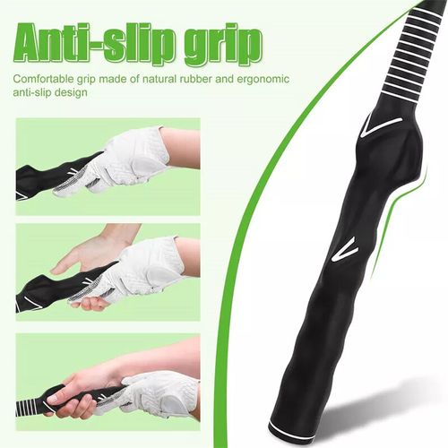 Retractable Golf Training Aid Practical Golf Swing Tempo Trainer — image 4