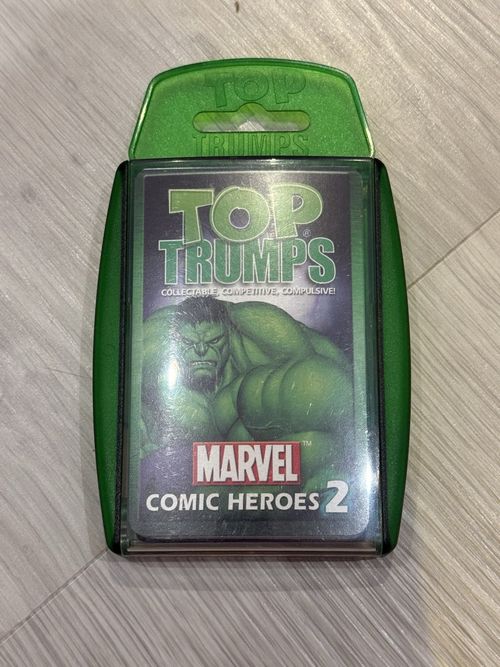 Top Trumps Card Game Bundle Football Legends Star Wars Marvel Dinosaurs LOTR — image 6