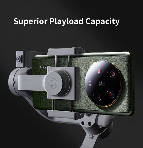 TOALLIN 3-Axis Smartphone Gimbal Stabilizer AI Tracking Foldable & Portable NEW — image 8