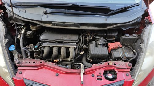 2011 Honda Jazz 1.4 i-VTEC EX Euro 5 5dr HATCHBACK Petrol Manual — image 13