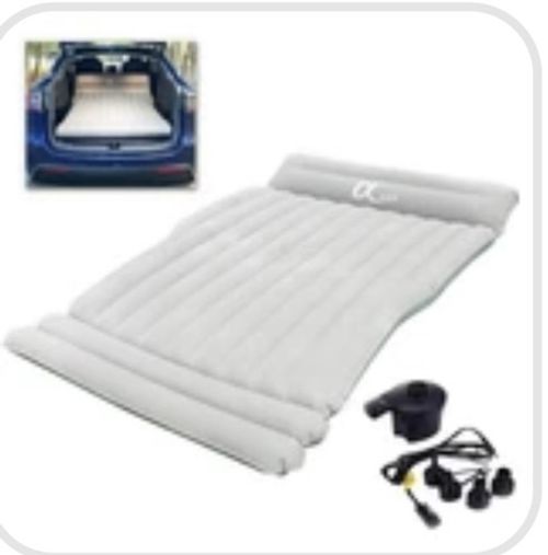 Camping Mattress Air Mattress Bed Inflatable Bed for Tesla Model 3 2024 onwards