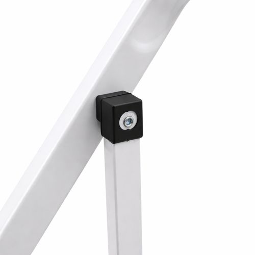 NEW! Foldable 4 Step Ladder Stepladder Non Slip Tread Safety Steel Step — image 10