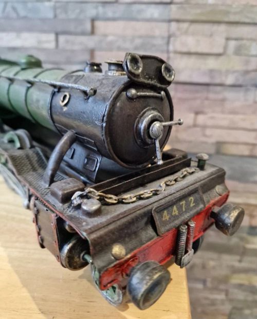 Large G Scale LNER Flying Scotsman Locomotive Train Display Garden Model Railway — image 4