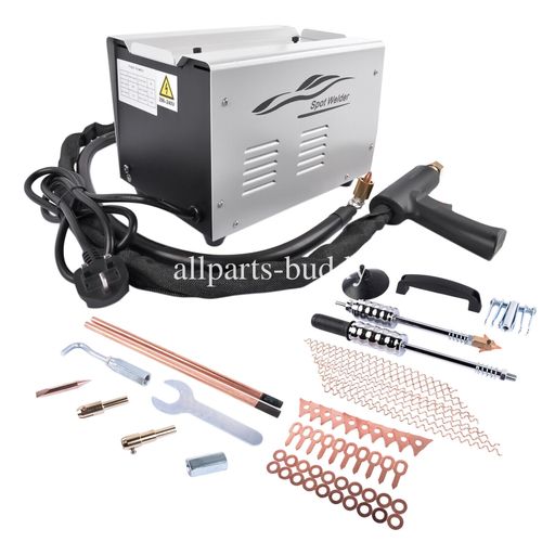 3800A 220V Dent Puller Spot Welder Auto Stud Welding Machine 7 Modes Available — image 6