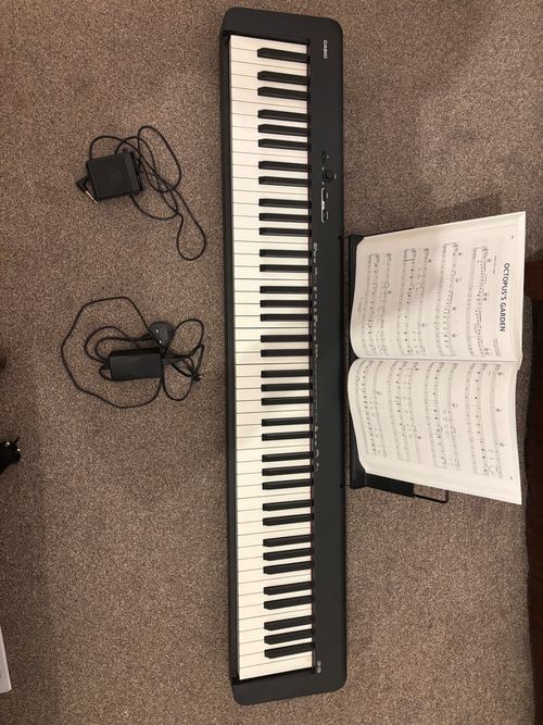 Casio CDP-S100 88 Key Digital Piano — image 1