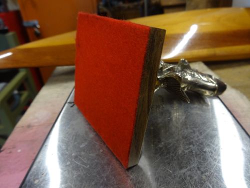 Brass Leaping salmon. — image 5