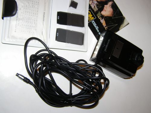 Olympus  T32 flash  plus Accessories Filter set — image 3