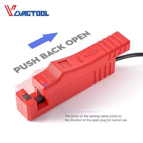Timing Light Automotive 12V Engine Inductive Ignition Timing Light Gun Tool — image 16