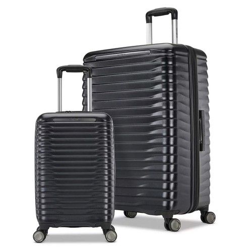 Samsonite Element XLT 2.0 2-Piece Hardside Luggage Set - Black
