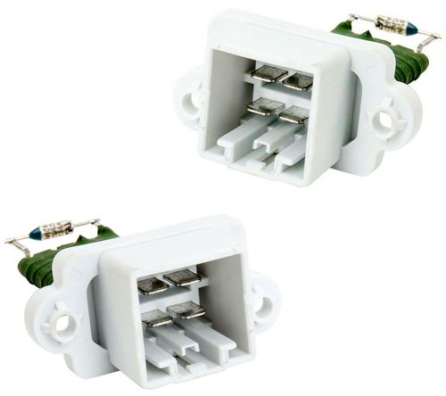 HEATER BLOWER FAN MOTOR RESISTOR FOR FORD FOCUS C-MAX FUSION GALAXY MONDEO MK4 — image 6