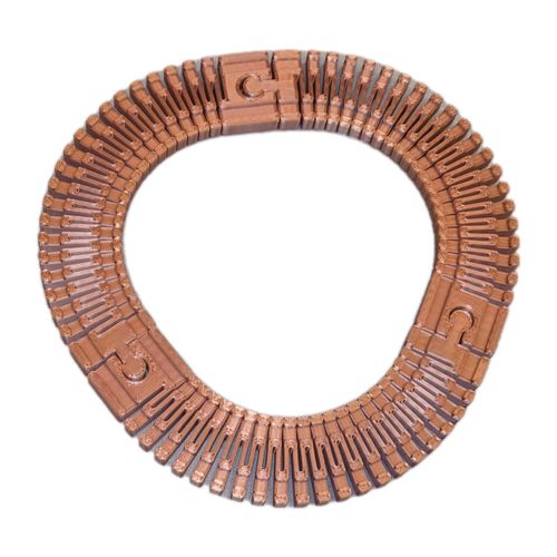 Flexible Train Track  - Set Of 3 - For Wooden Brio, Bigjigs, IKEA tracks — image 2